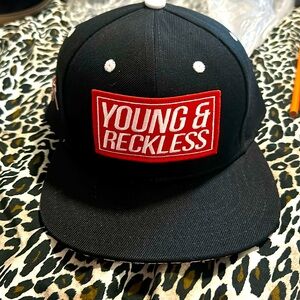 Young&Reckless SnapBack Hat